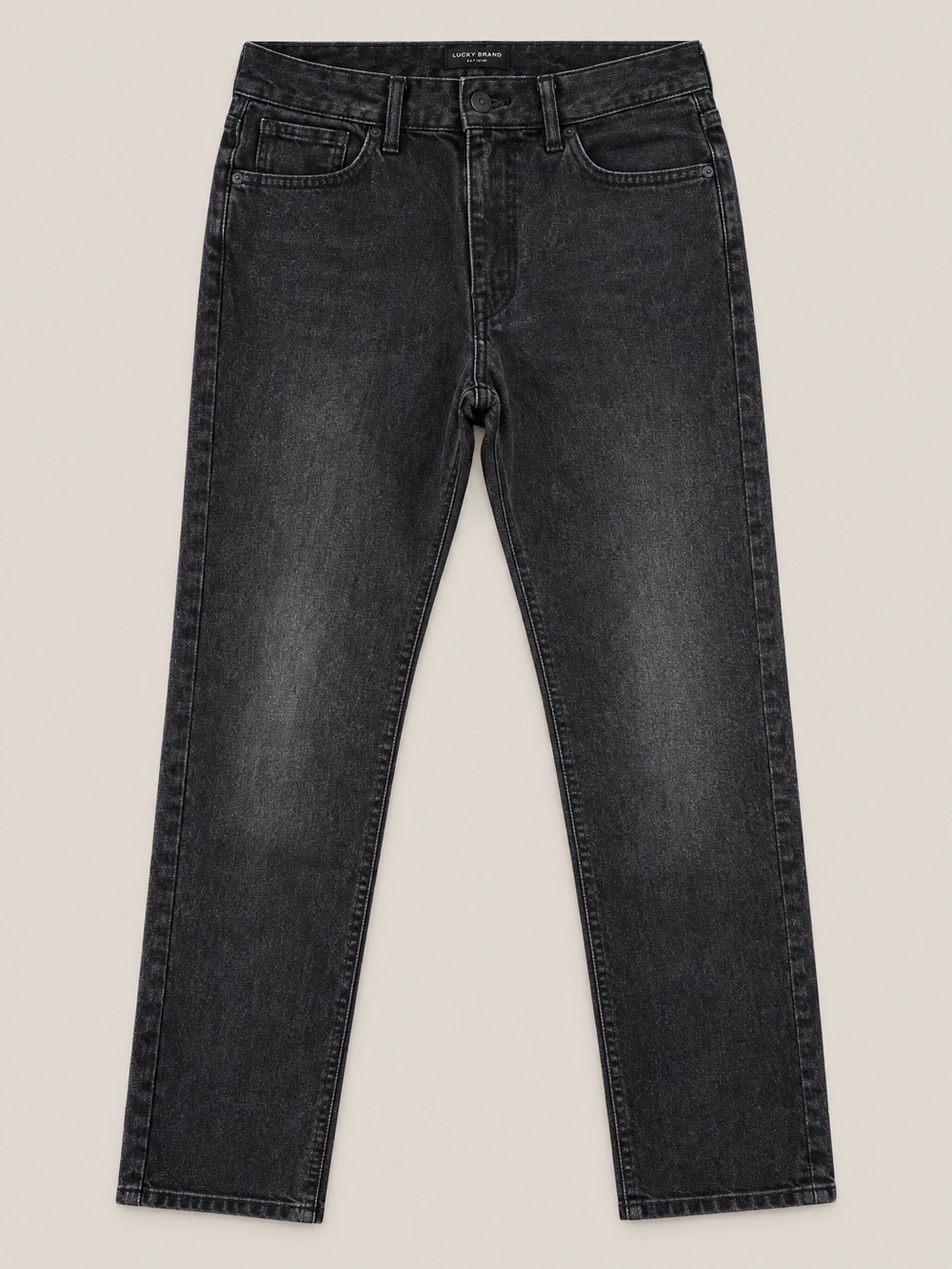 Lucky Brand 410 Athletic Slim Black Jeans Men’s 32x32 Stretch Denim